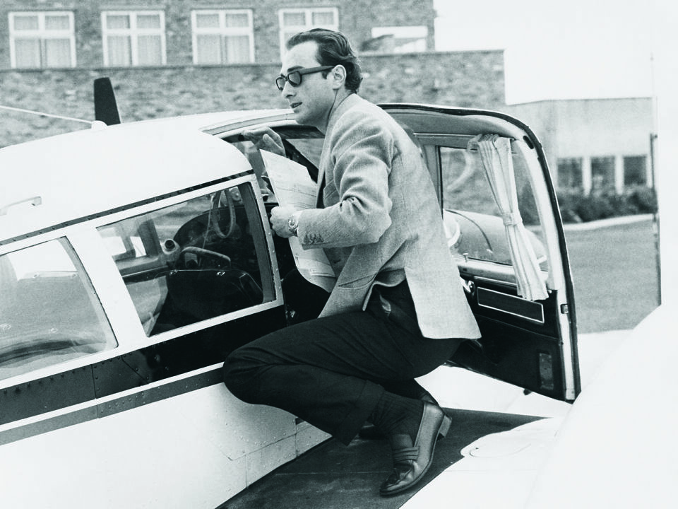 The Flying Prince - Nők Lapja