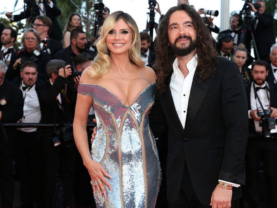 heidi-klum-fokhagymas-turmix - Nők Lapja Heidi Klum és férje, Tom Kaulitz