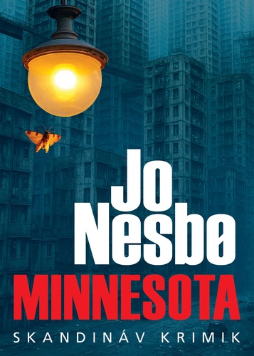 Jo Nesbo Minnesota