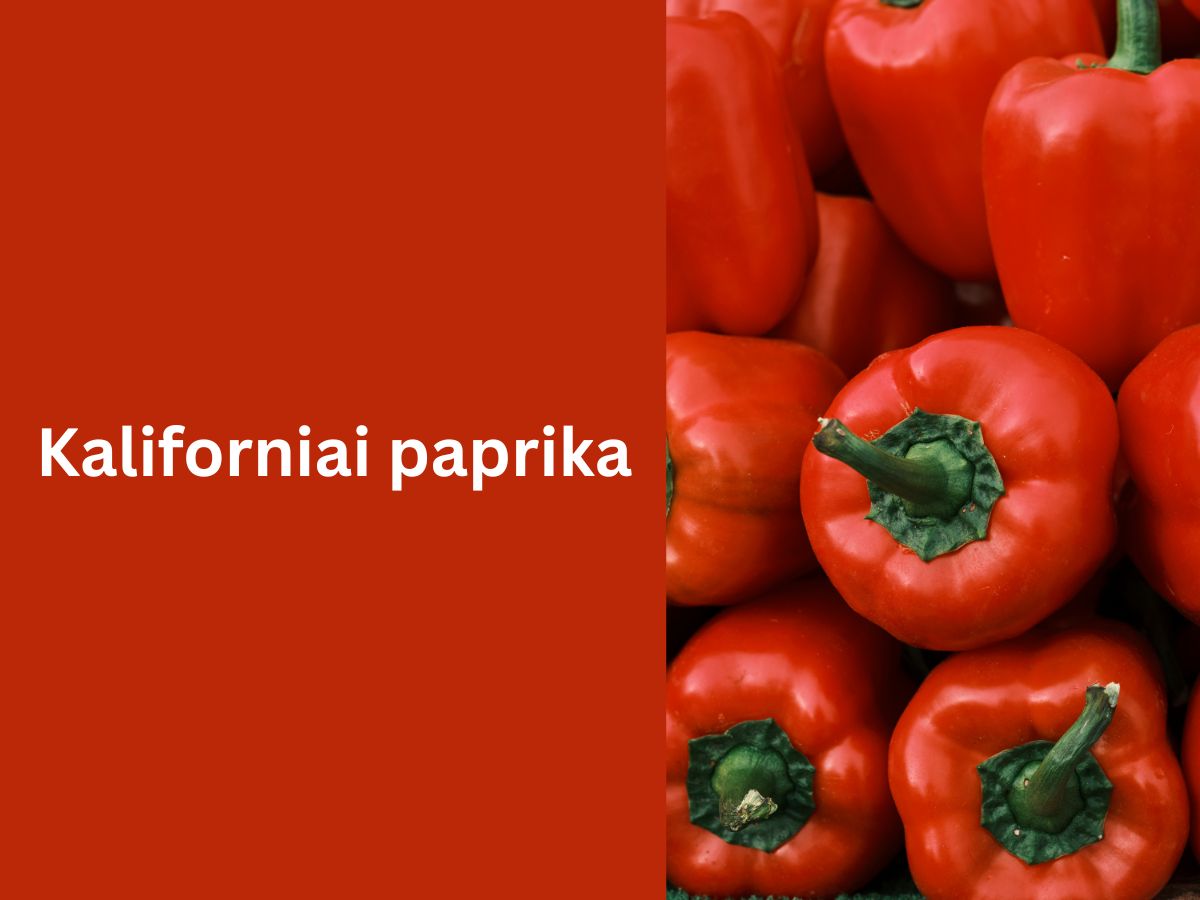 fagyasztott-zoldseg-jobb-mint-friss - Nők Lapja - Nők Lapja Kaliforniai paprika