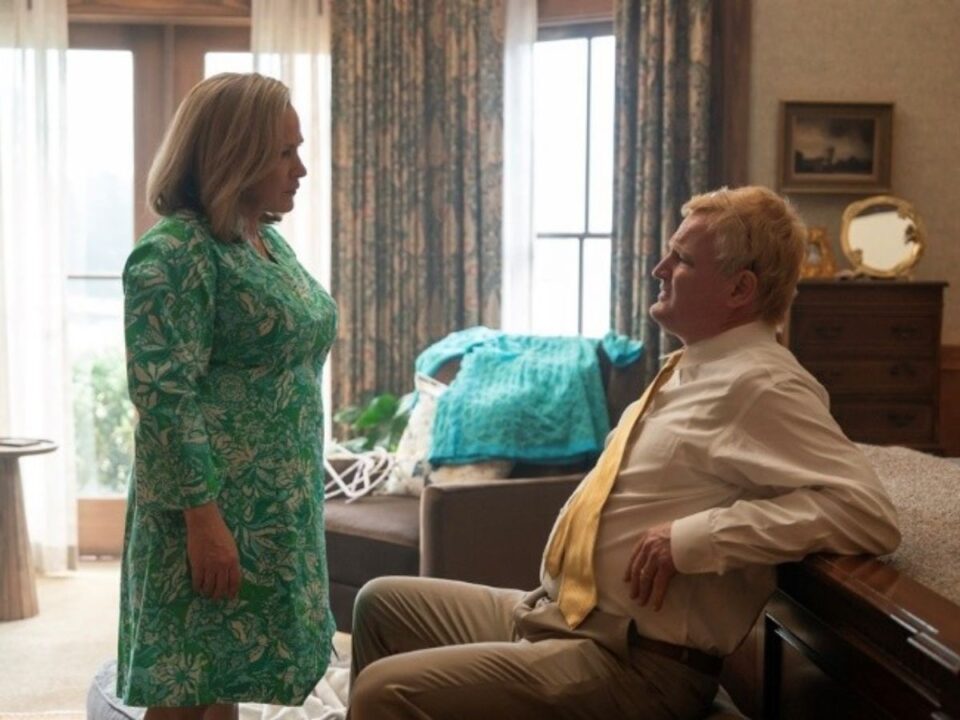 Maggie és Alex Murdaugh 