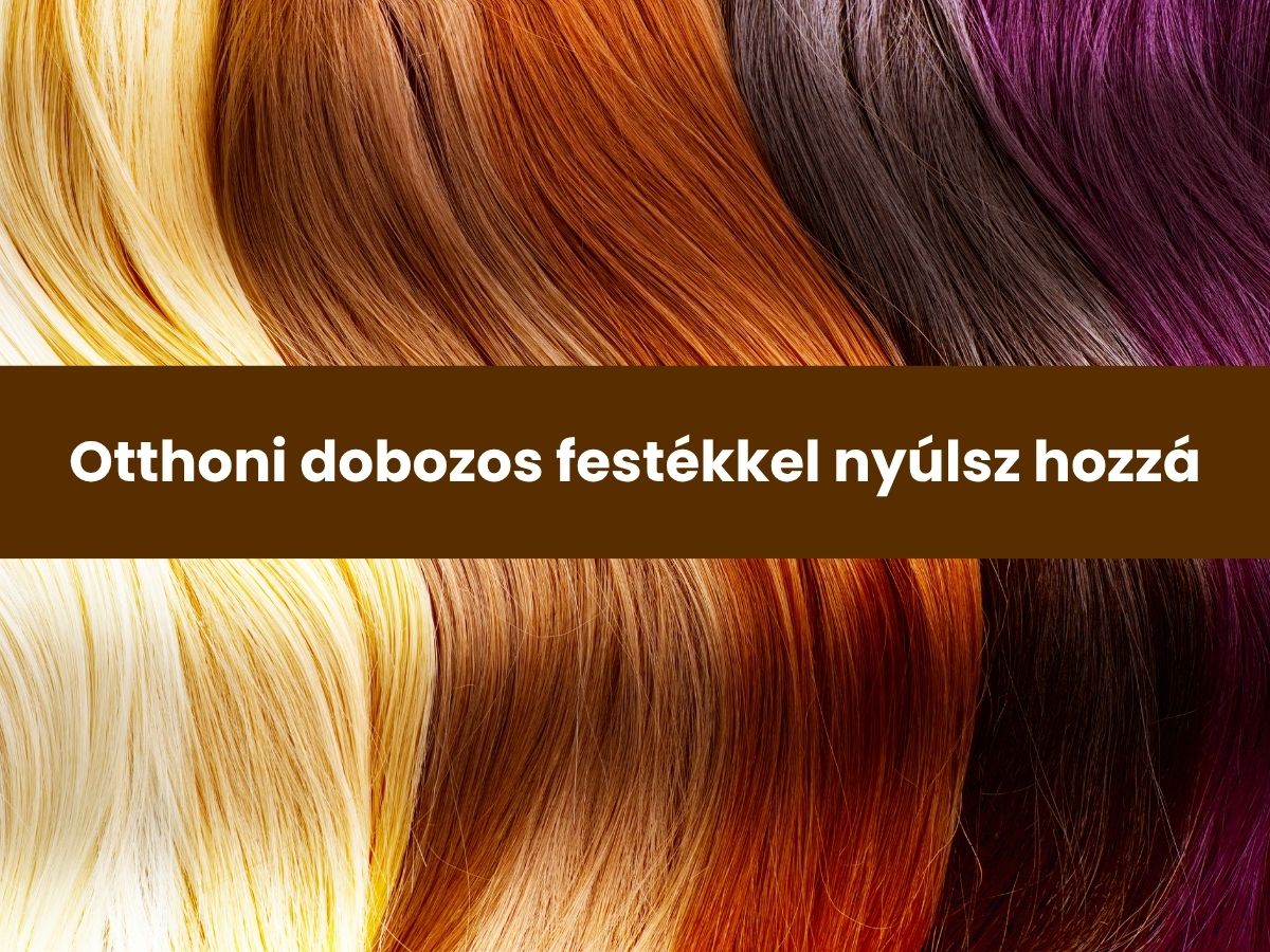 Otthoni dobozos festékkel nyúlsz hozzá