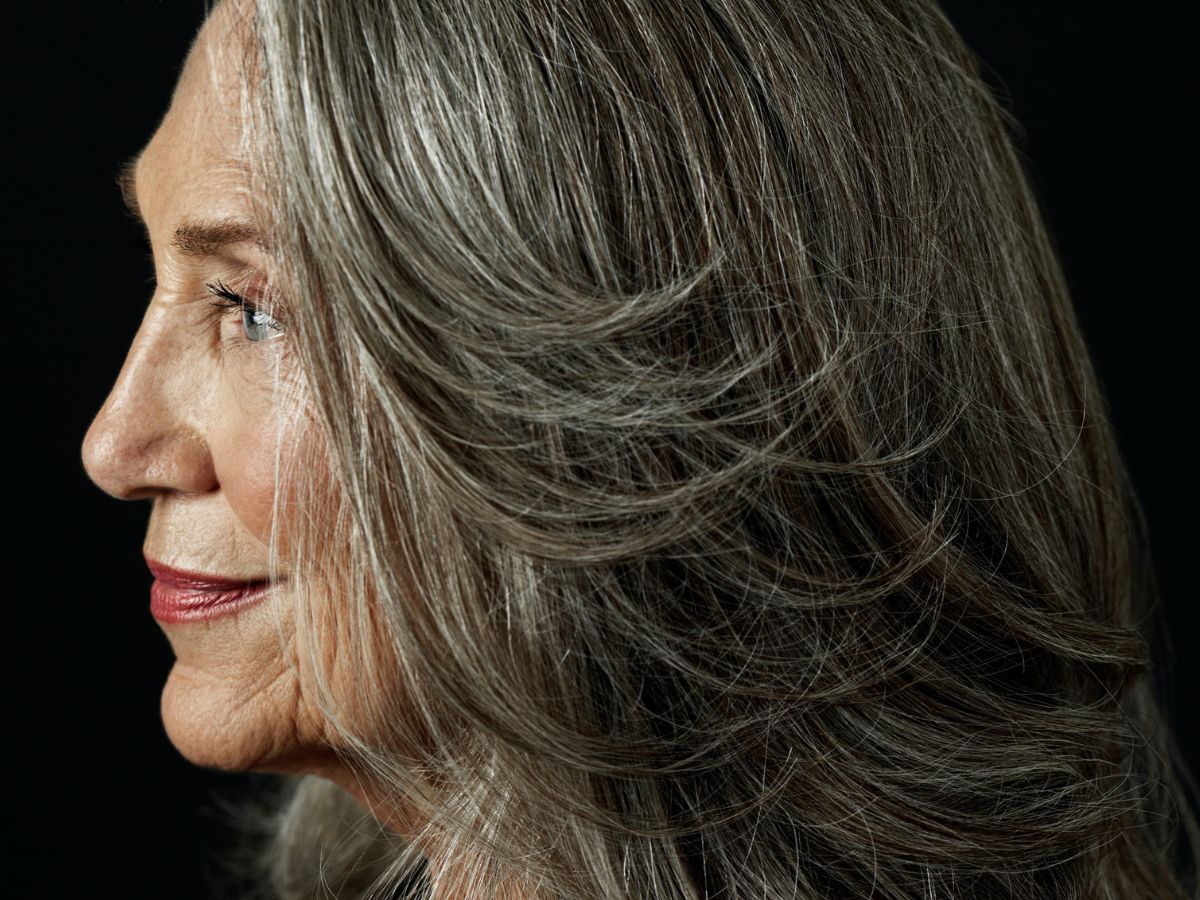 Rétegek az arc körül