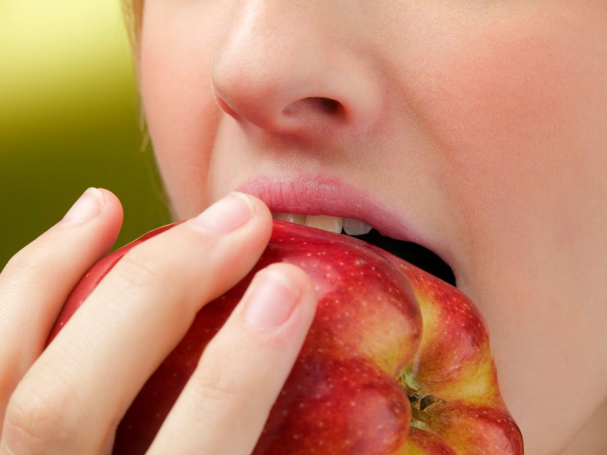 A napi almafogyasztás 7 előnye