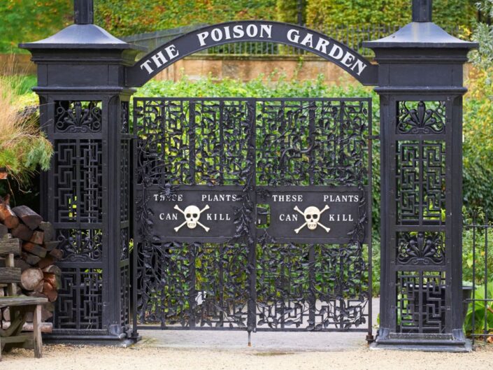 Poison Garden