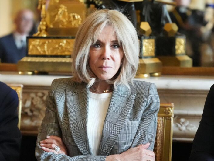 brigitte macron