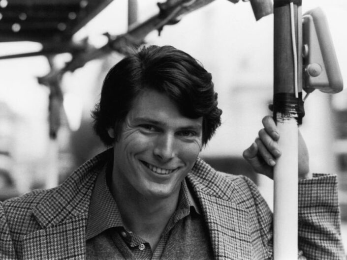 Christopher Reeve