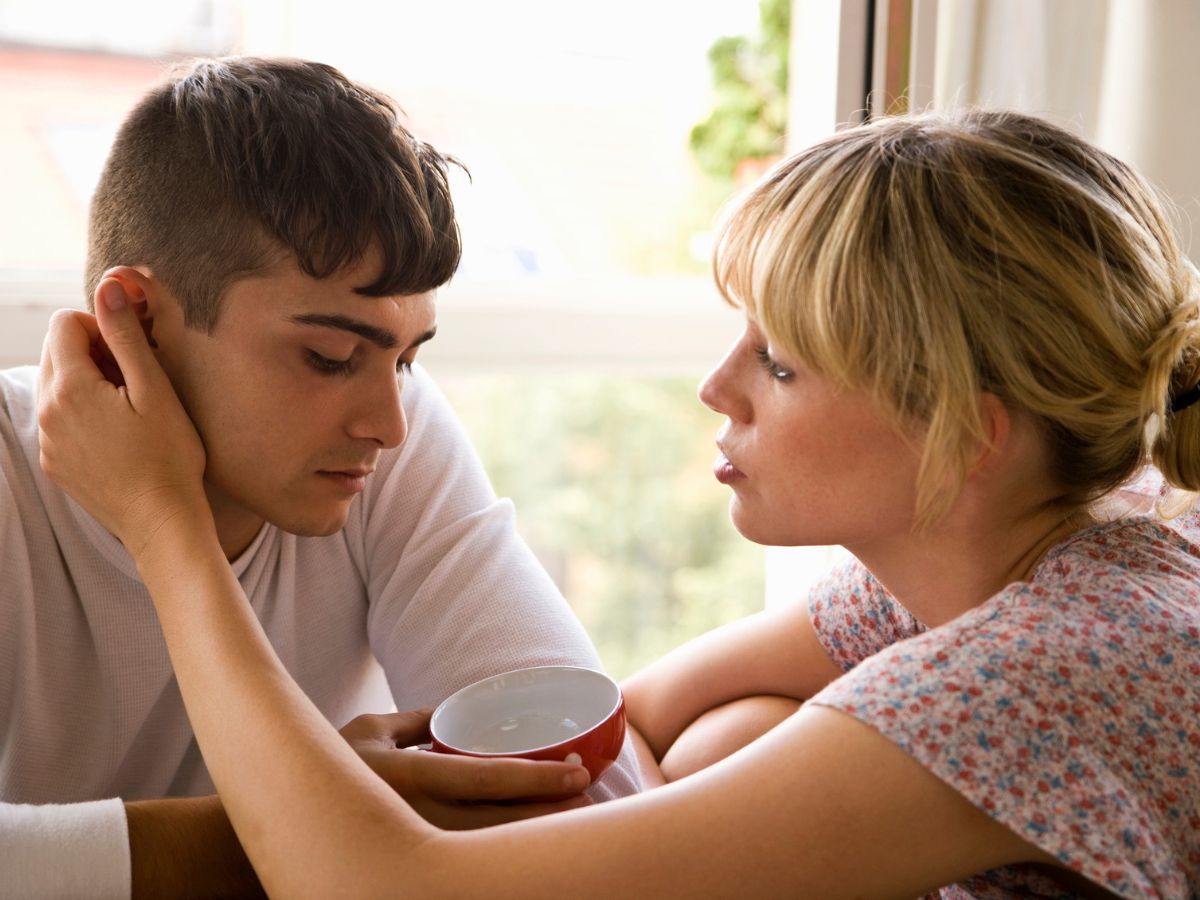 vigasztalódik jelek párkapcsolat szakítás után ex