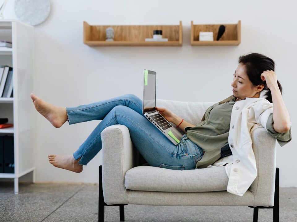 modern gazdagság home office