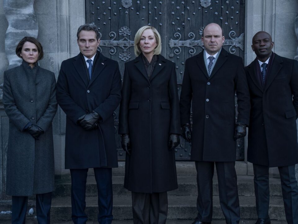 a diplomata sorozat szereplői