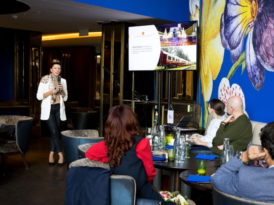 Horvát Idegenforgalmi Közösség