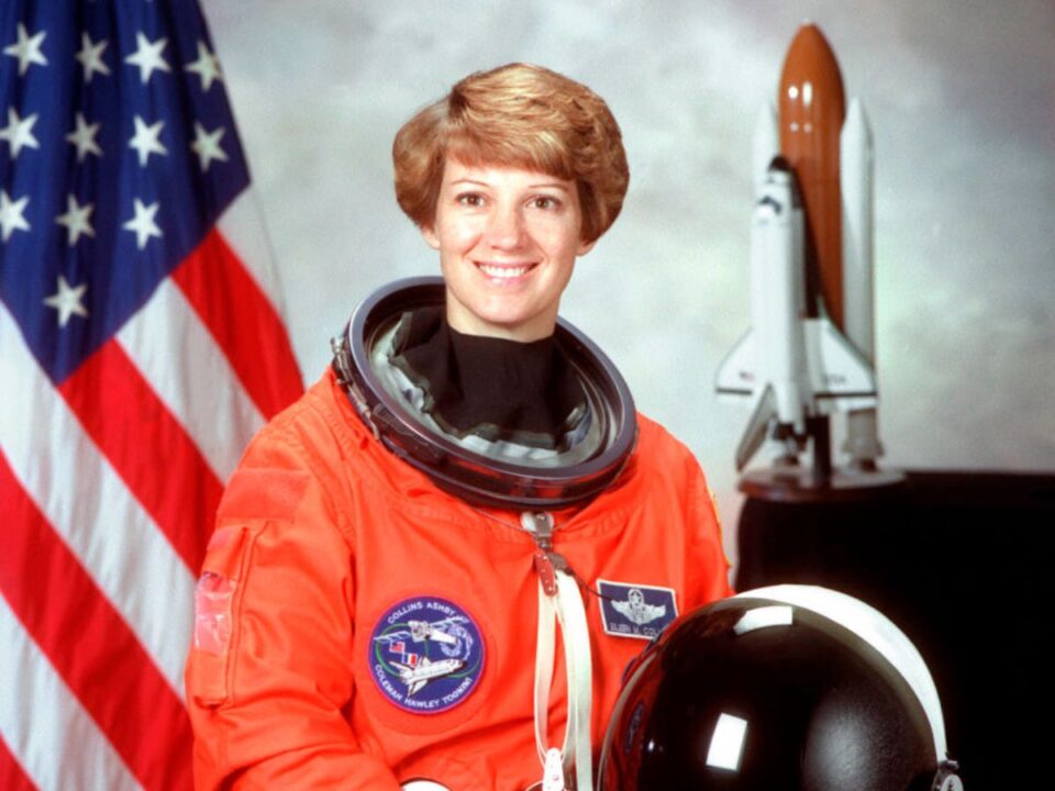 Eileen Collins