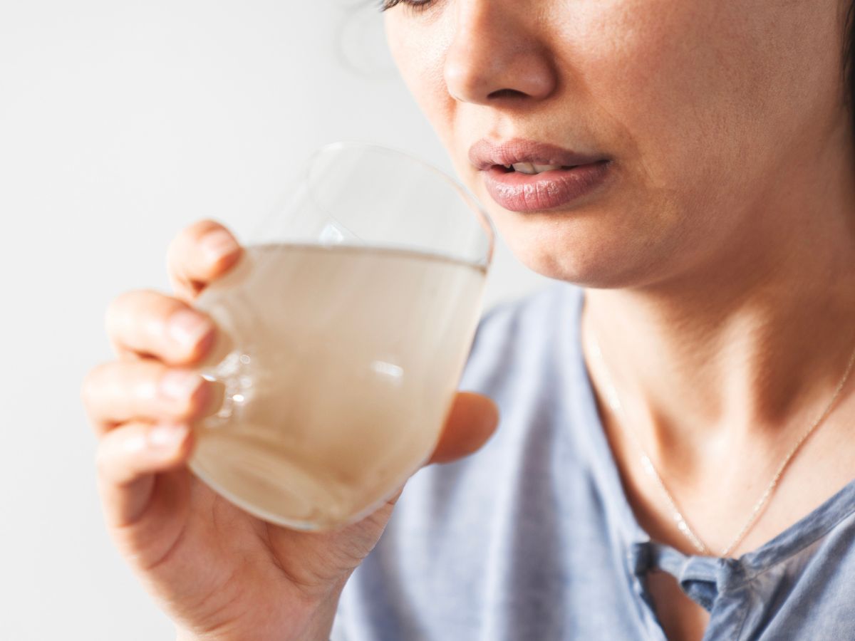 furcsa szag csapvíz mit jelent vízvezeték otthon