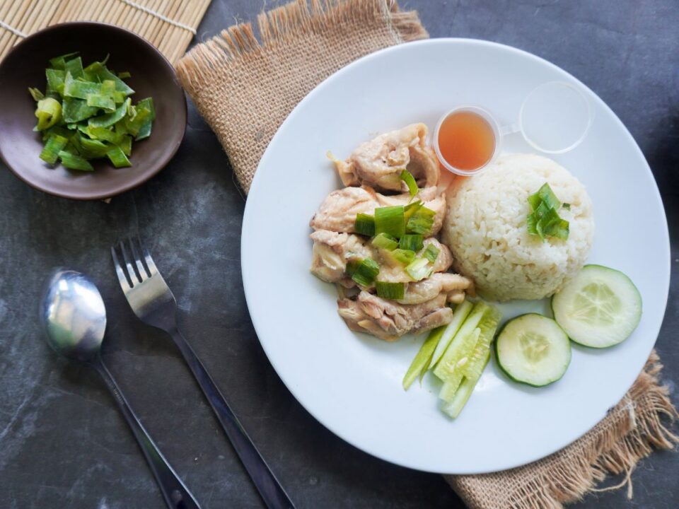 hainan-chicken - Nők Lapja