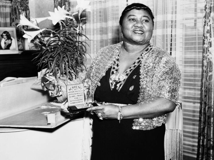 Hattie McDaniel