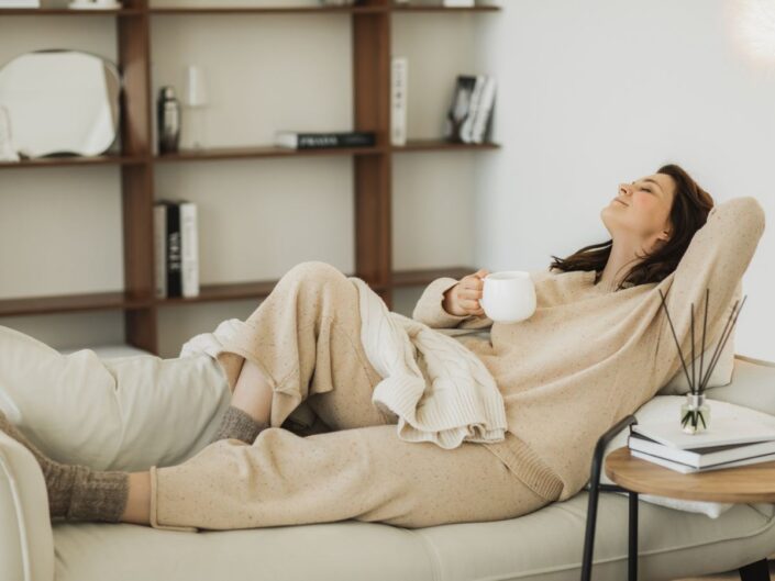 lakás otthon kellemes