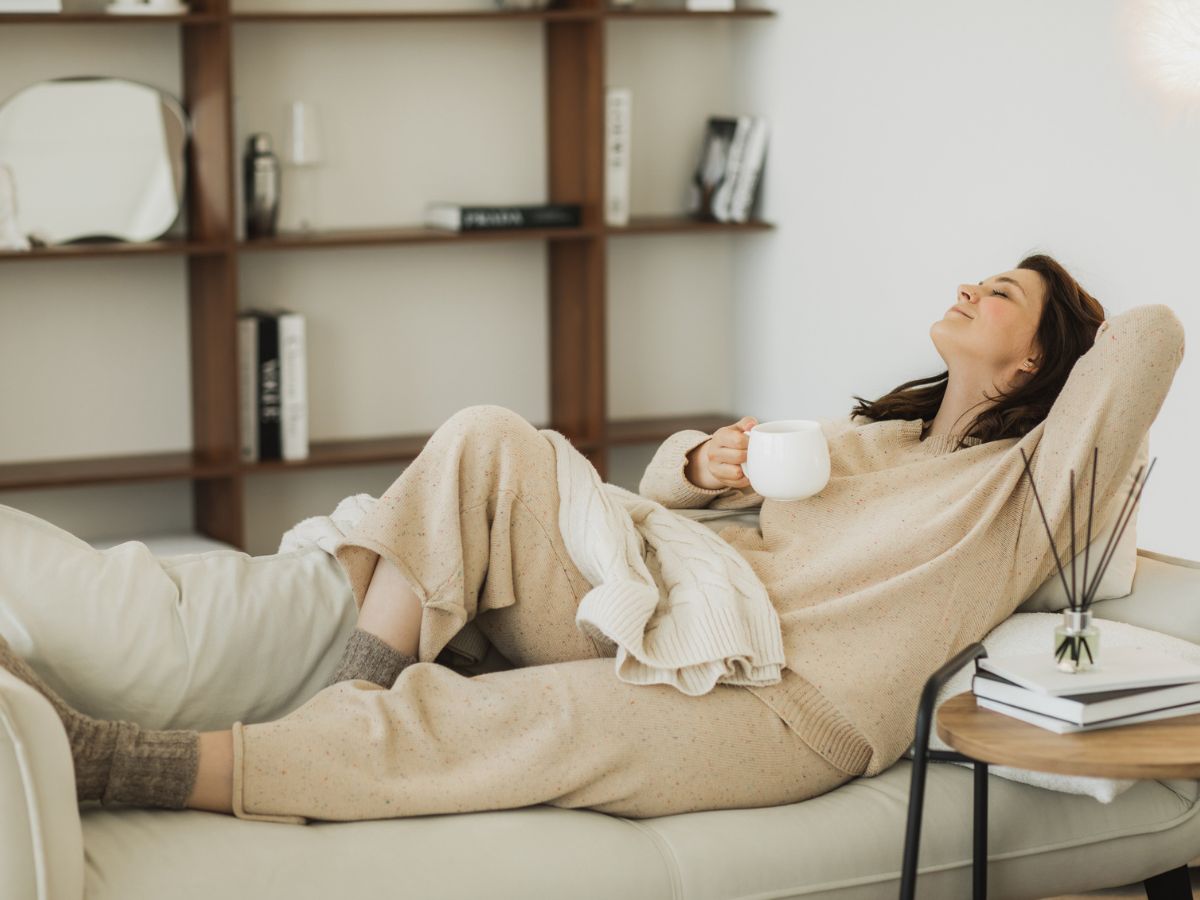 lakás otthon kellemes