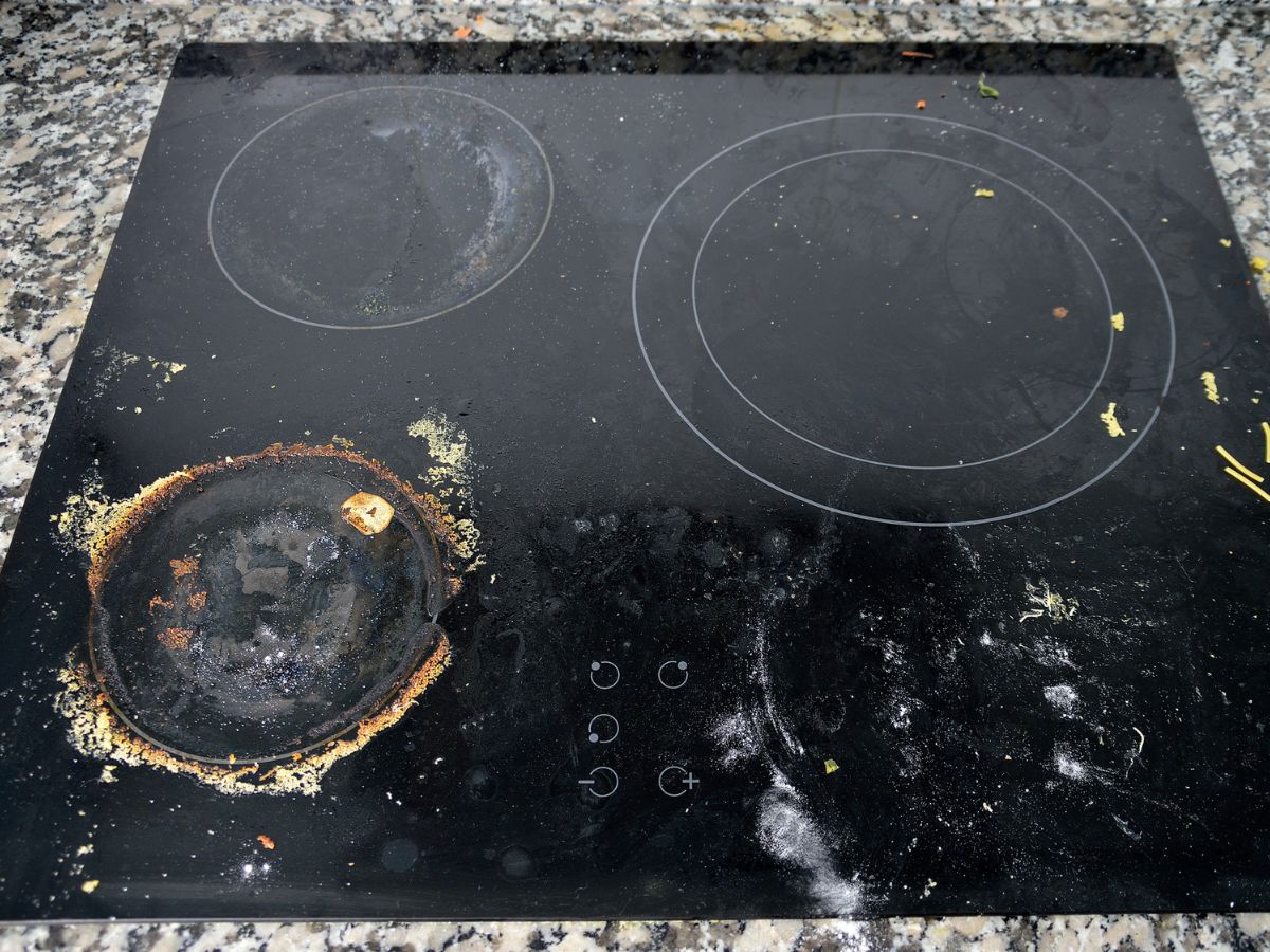 makacs foltok főzőlap takarítás tisztítás