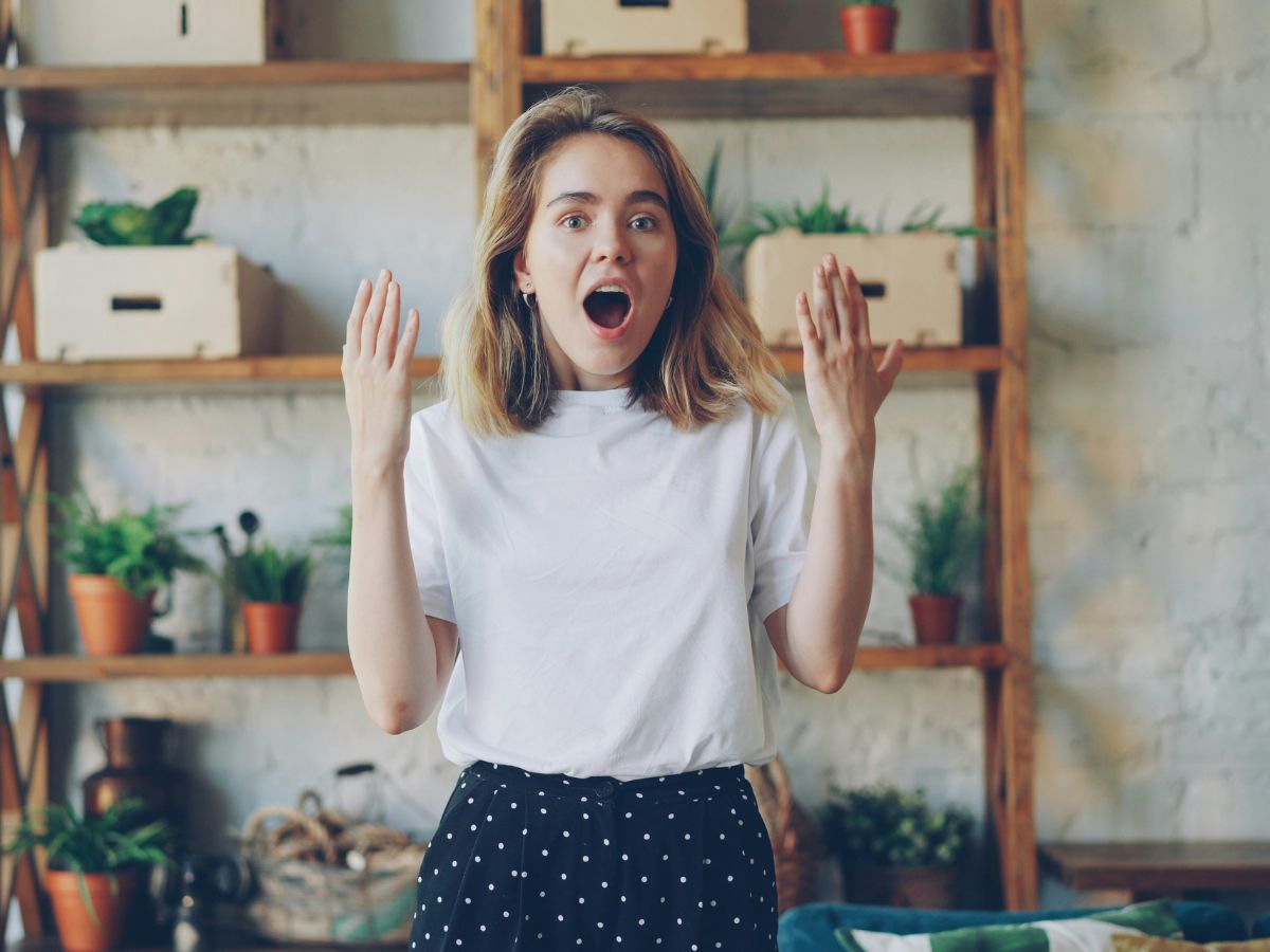 3-csillagjegy-nyugtalanito-hirt-fog-kapni - Nők Lapja - Nők Lapja meglepett nő