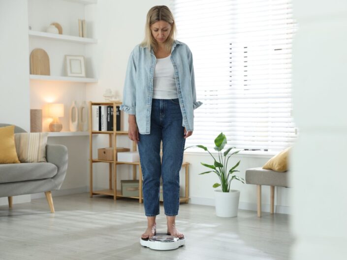 evészavar testképzavar testsúlymérés