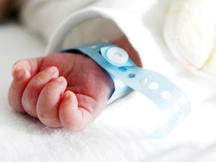 baba újszülött kórház