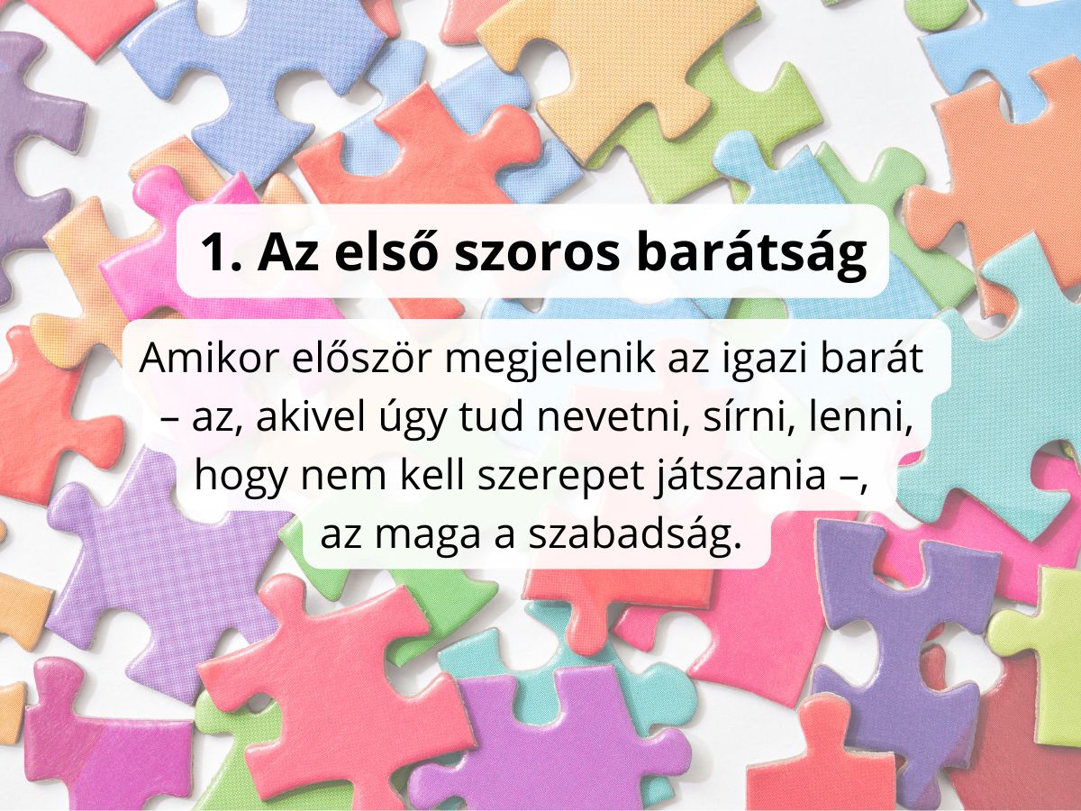 10 fordulópont az életben