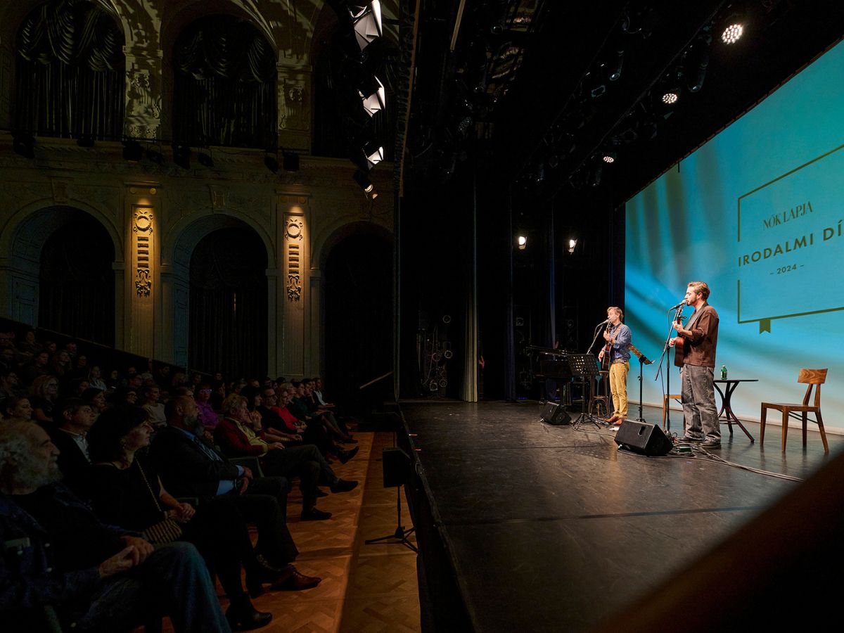 Nők Lapja Irodalmi Díj 2024