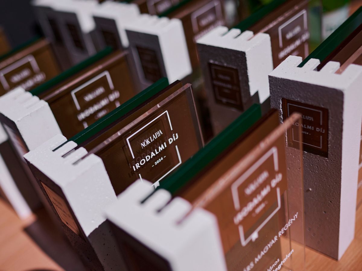 Nők Lapja Irodalmi Díj 2024