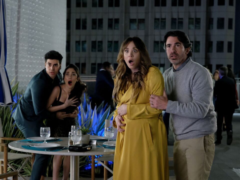 Based on a True Story sorozat Kaley Cuoco