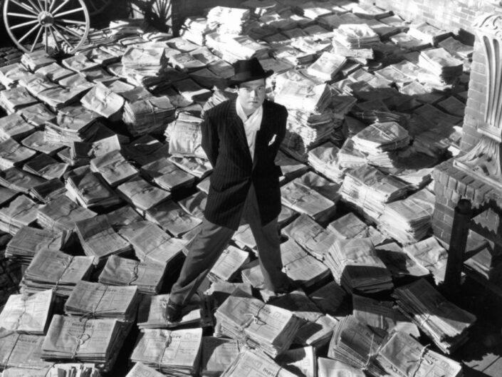 Orson Welles Aranypolgár