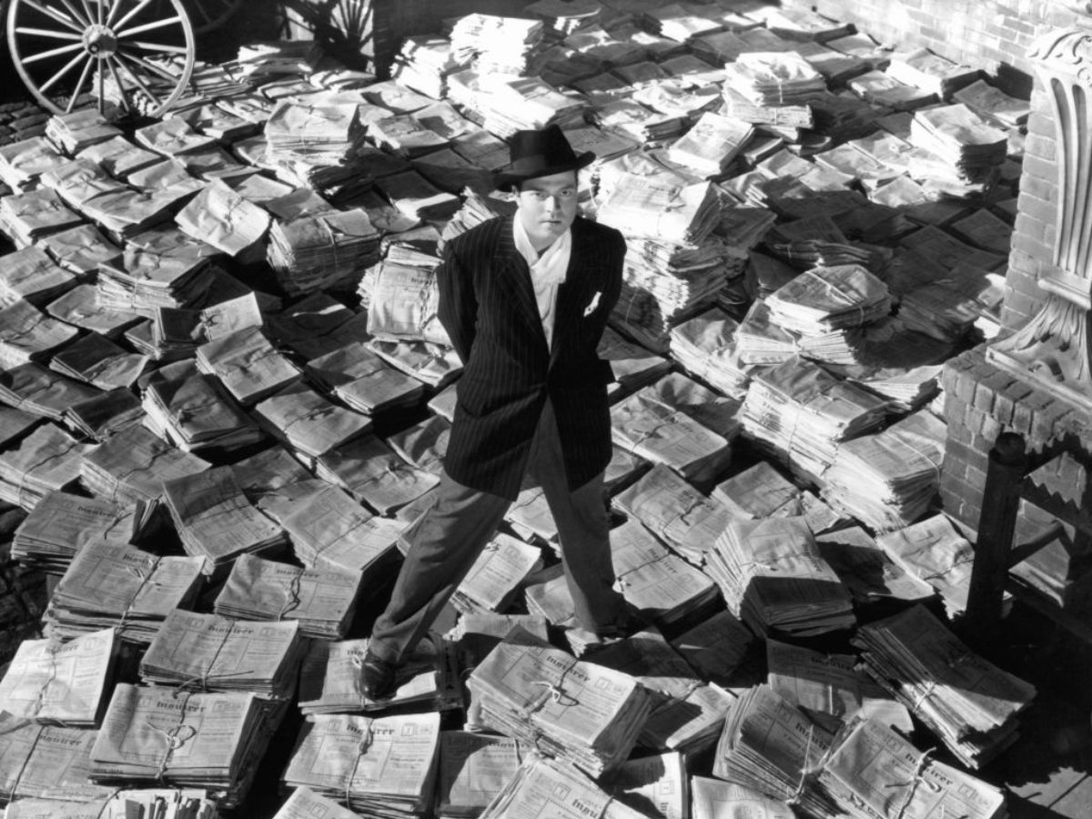 Orson Welles Aranypolgár