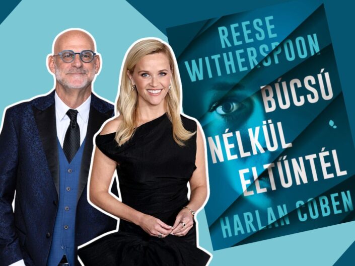 Reese Witherspoon Harlan Coben regény