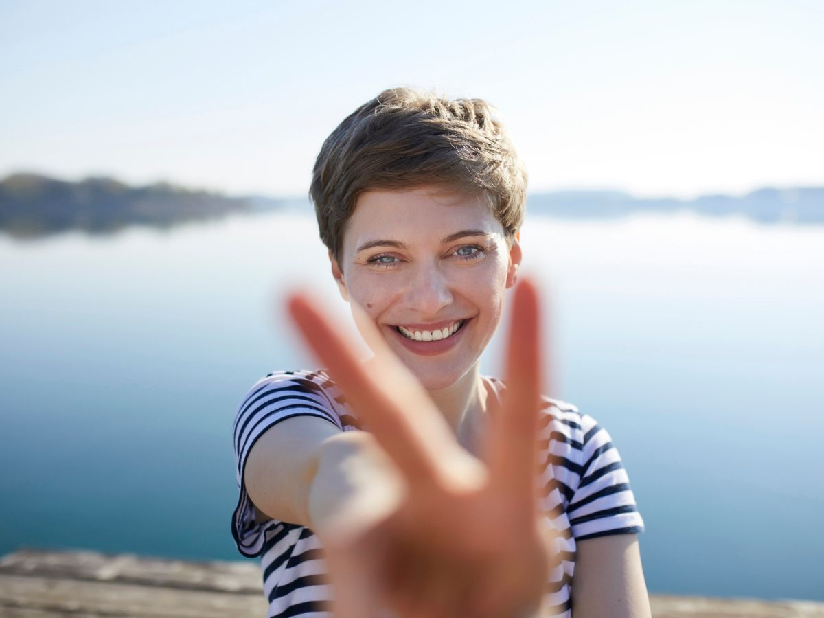 siker elégedettség boldogság