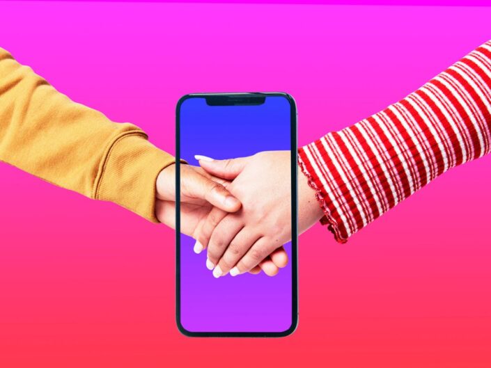 szerelem, randiapp, online társkeresés