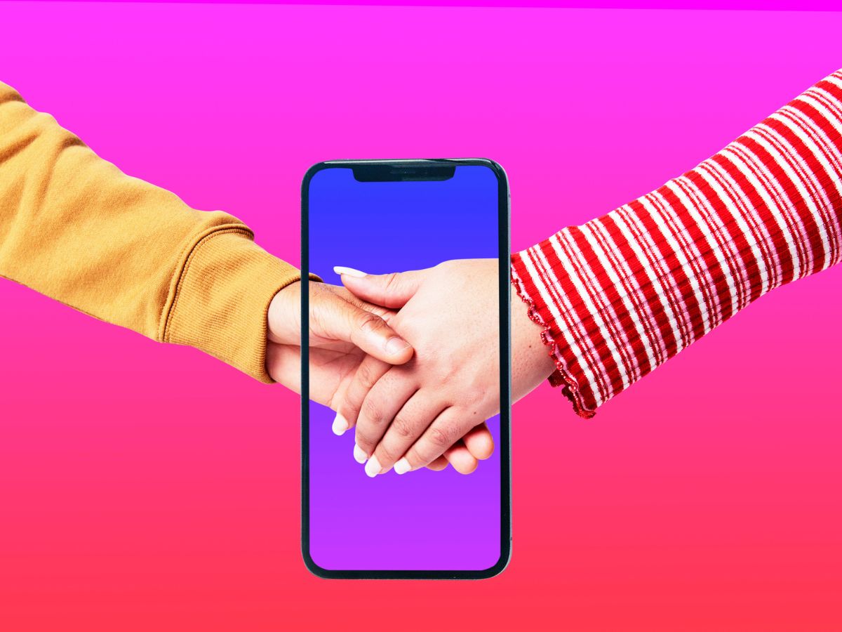 szerelem, randiapp, online társkeresés