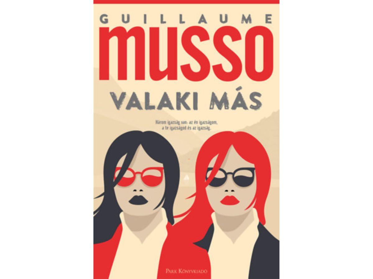 Guillaume Musso: Valaki más