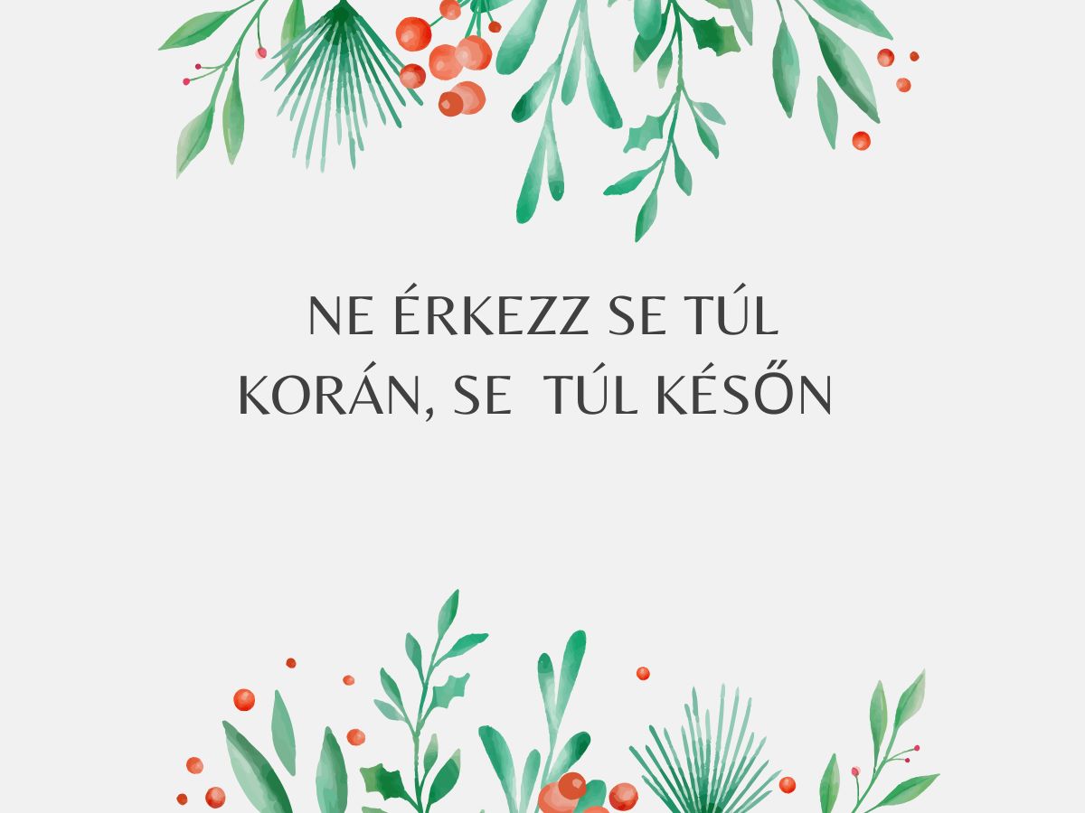 7-dolog-amit-ne-csinalj-vendegsegbe-mesz-unnepek-alatt - Nők Lapja - Nők Lapja idézet