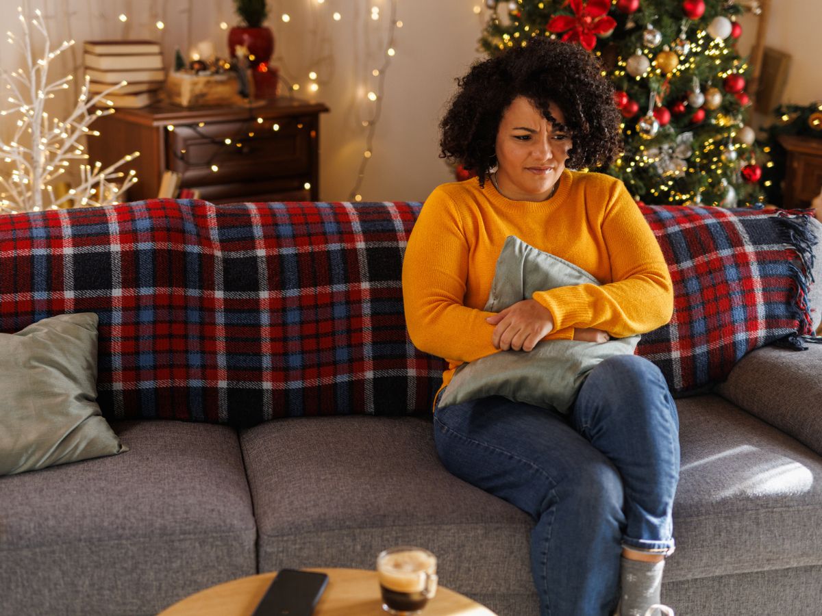 rossz emésztés karácsonykor