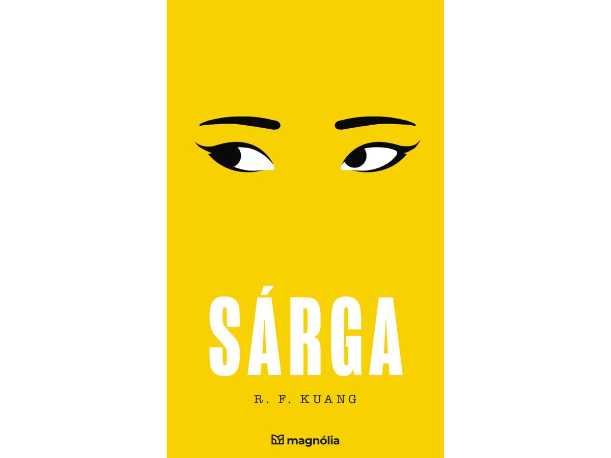 R. F. Kuang: Sárga