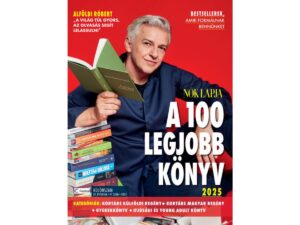 100 legjobb könyv bookazine