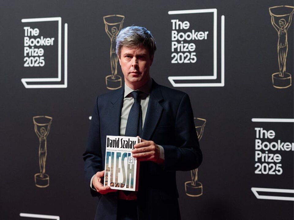david-szalay-booker-dij - Nők Lapja david szalay
