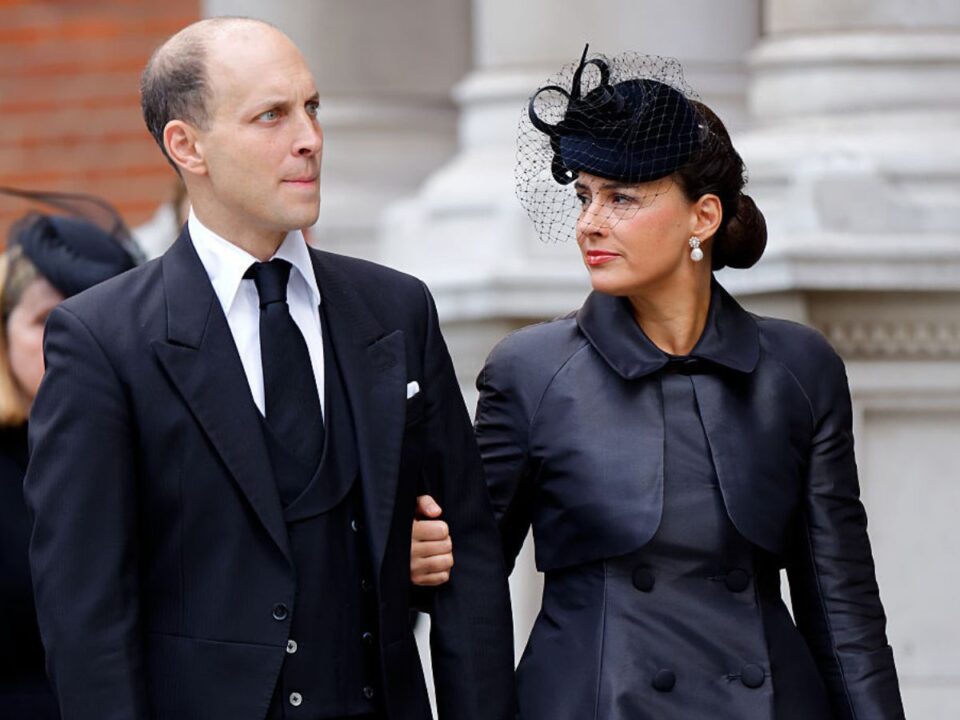 Lady Frederick Windsor és férje