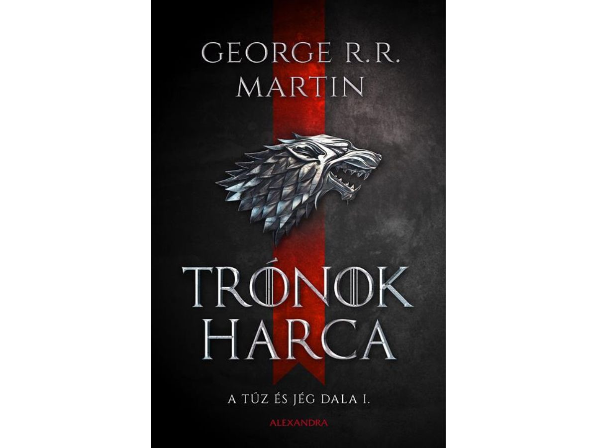 George R. R. Martin: Trónok harca (2011–2019)