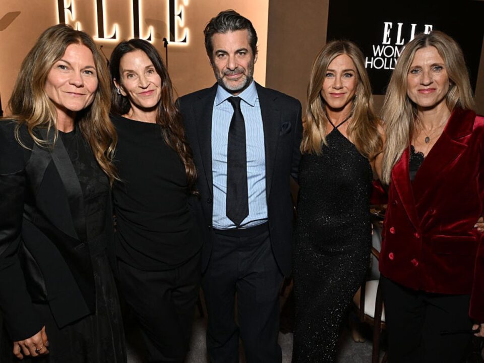 Jennifer Aniston új szerelme