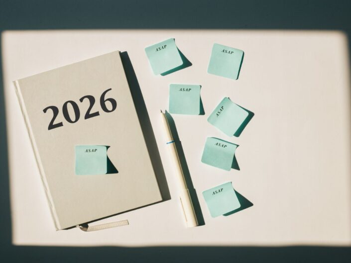 Felejtsd el az újévi fogadalmakat - válassz fókuszszót 2026-ra