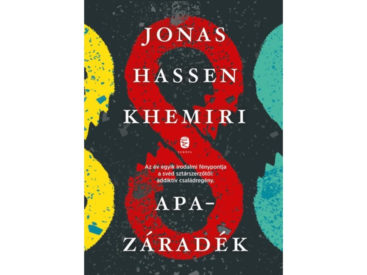 Jonas Hassen Khemiri: Apazáradék