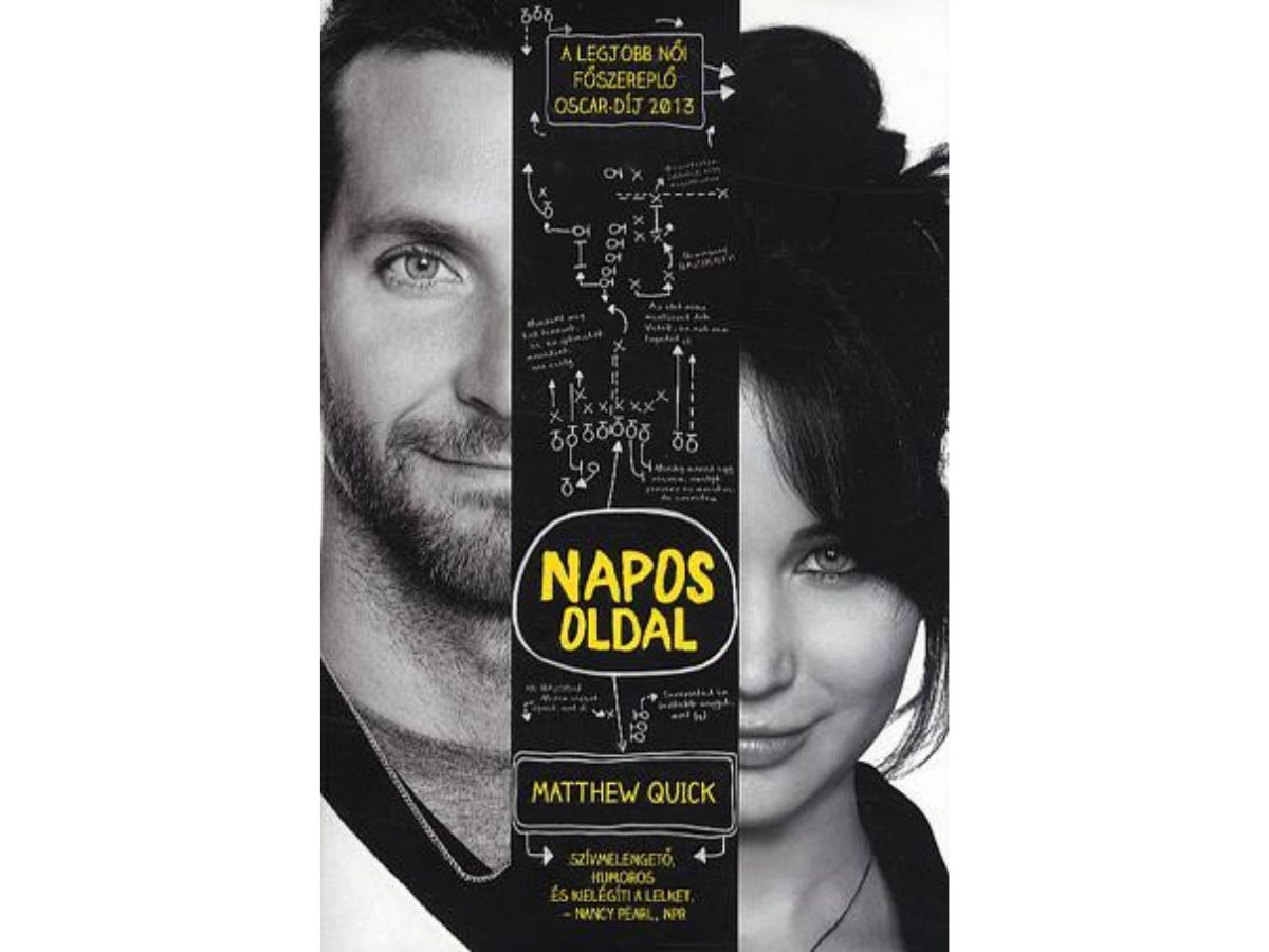 Matthew Quick: Napos oldal (2012)