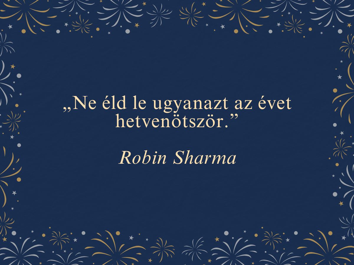 újévi idézet