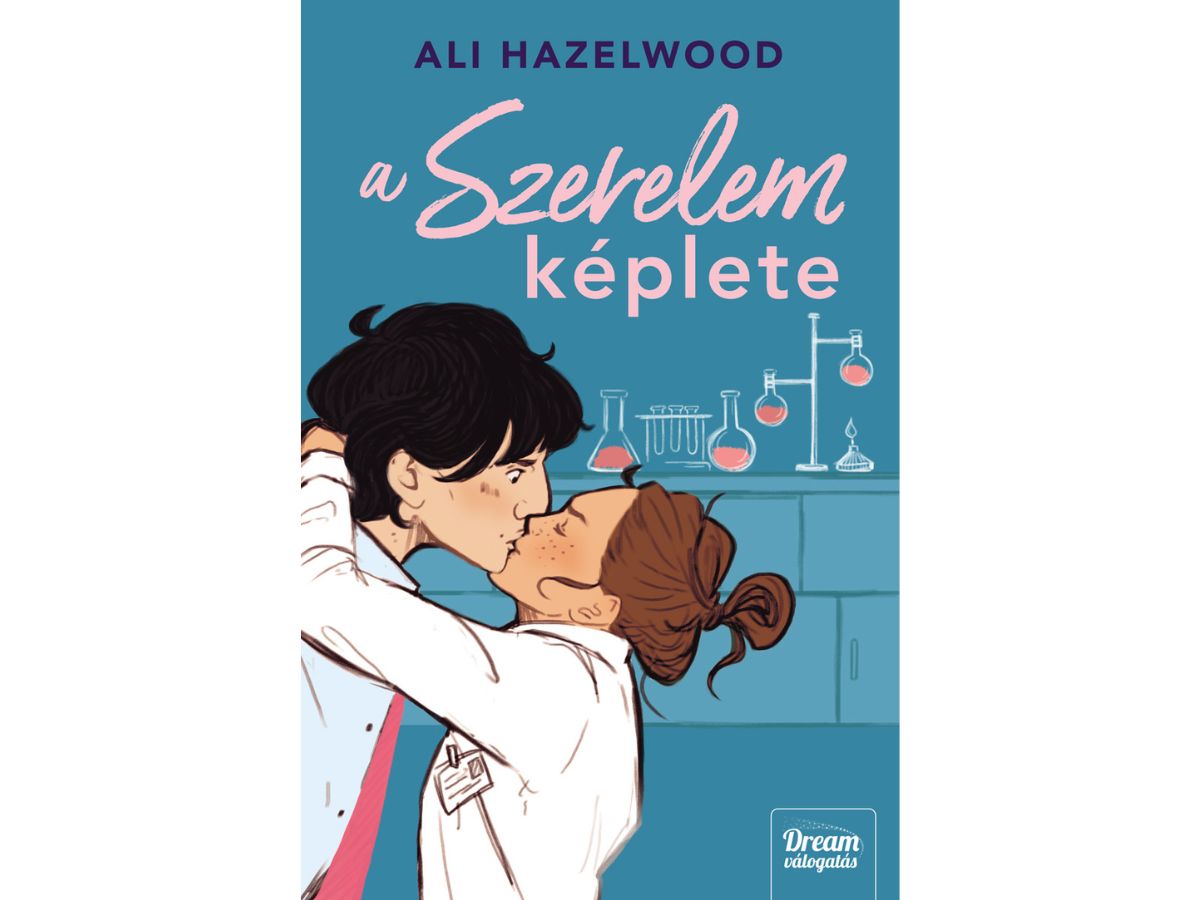 Ali Hazelwood: A szerelem képlete