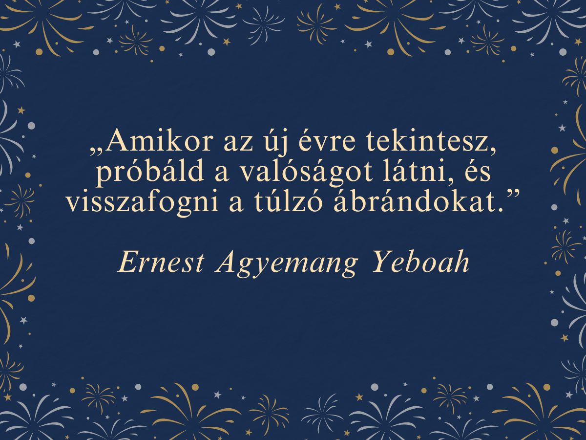 újévi idézet